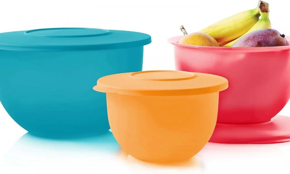 Τίτλοι τέλους για την εταιρεία Tupperware στην Ελλάδα